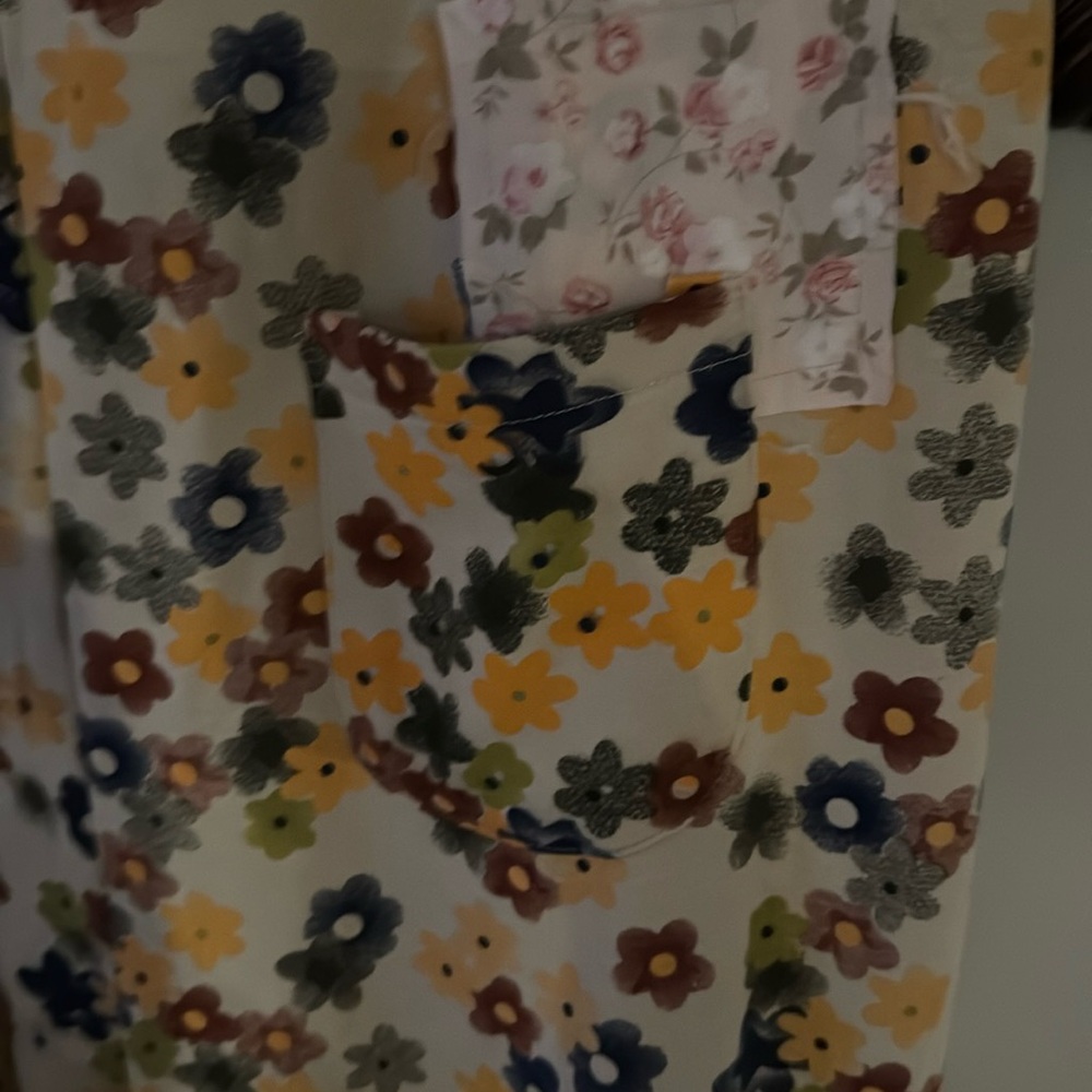 POL Multicolor Floral Blouse